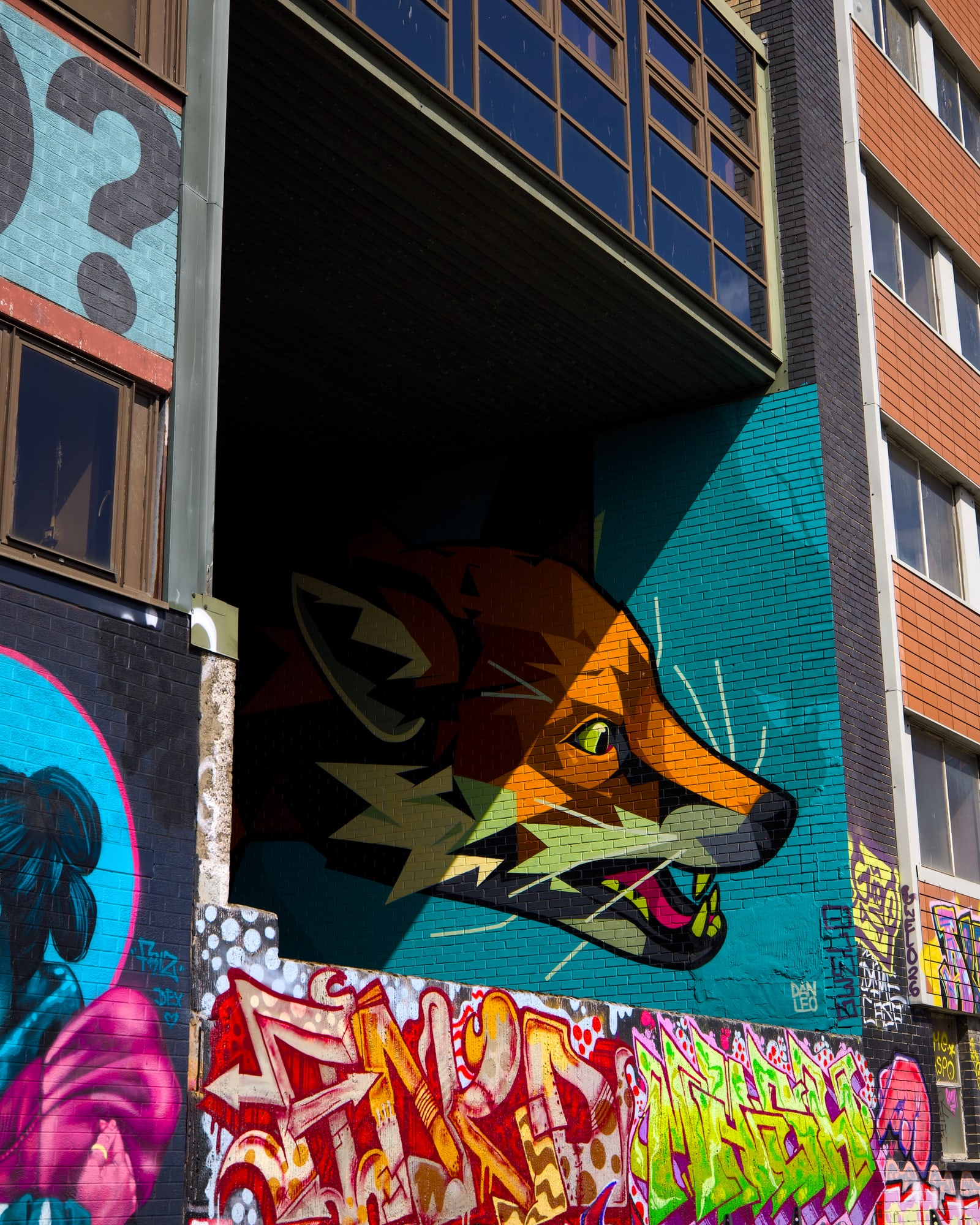 Belfast Street Art
